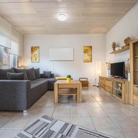 Sunshine شقة بورتا فستفاليكا