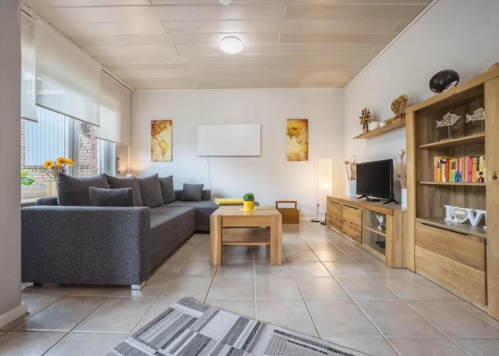 Sunshine Appartement Porta Westfalica