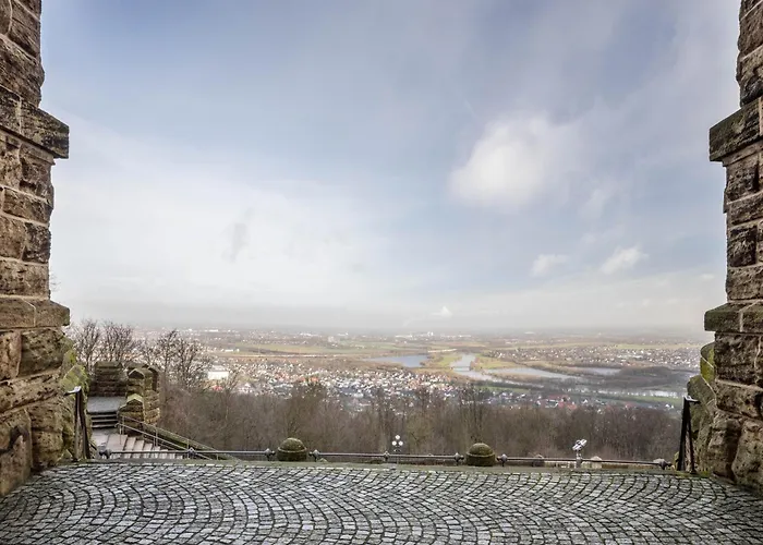 Sunshine Appartement Porta Westfalica