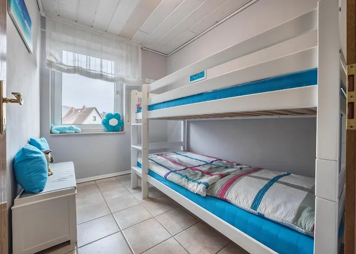 Appartement Sunshine Porta Westfalica