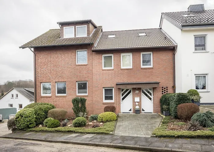 Sunshine Appartement Porta Westfalica