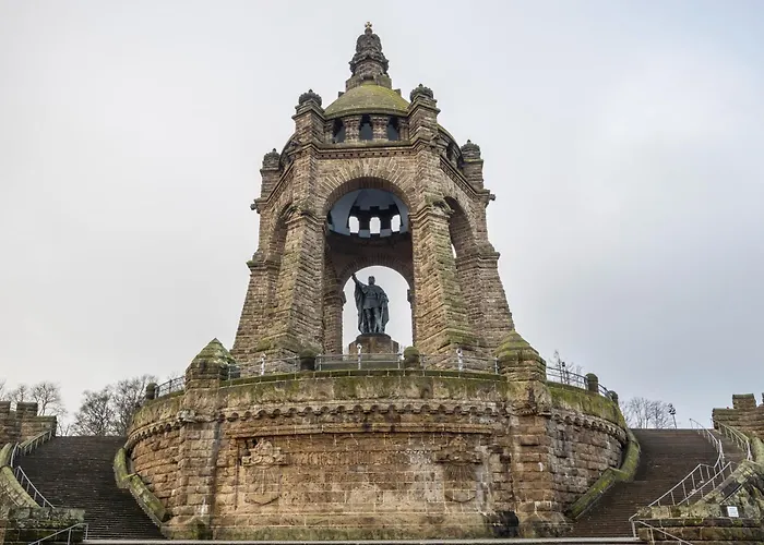 Sunshine * Porta Westfalica