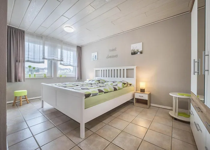 Sunshine Appartement Porta Westfalica